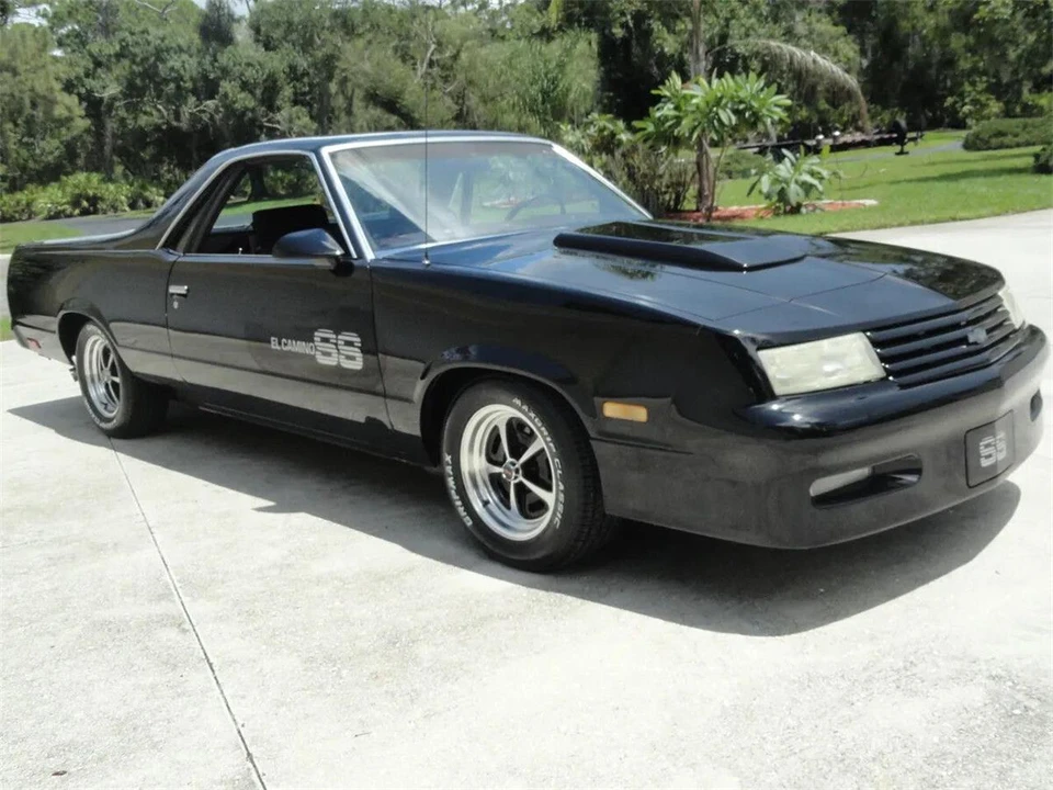 1986 Chevrolet El Camino 5th Gen - Image 16 of 31
