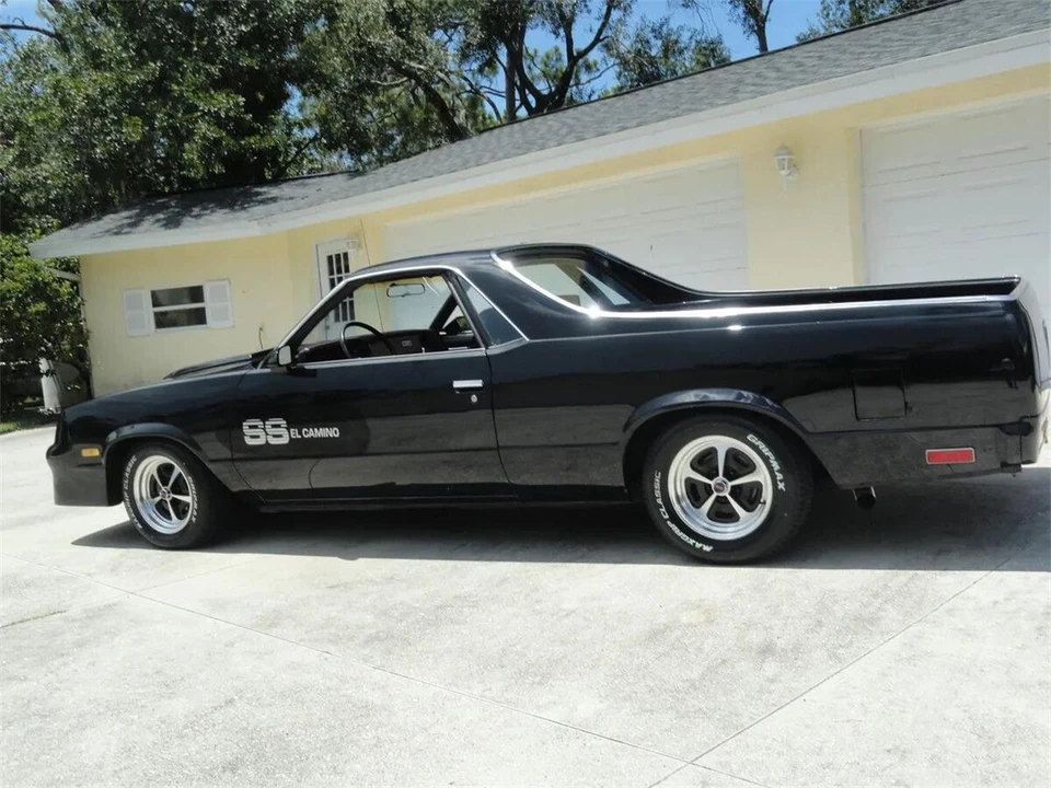 1986 Chevrolet El Camino 5th Gen - Image 18 of 31