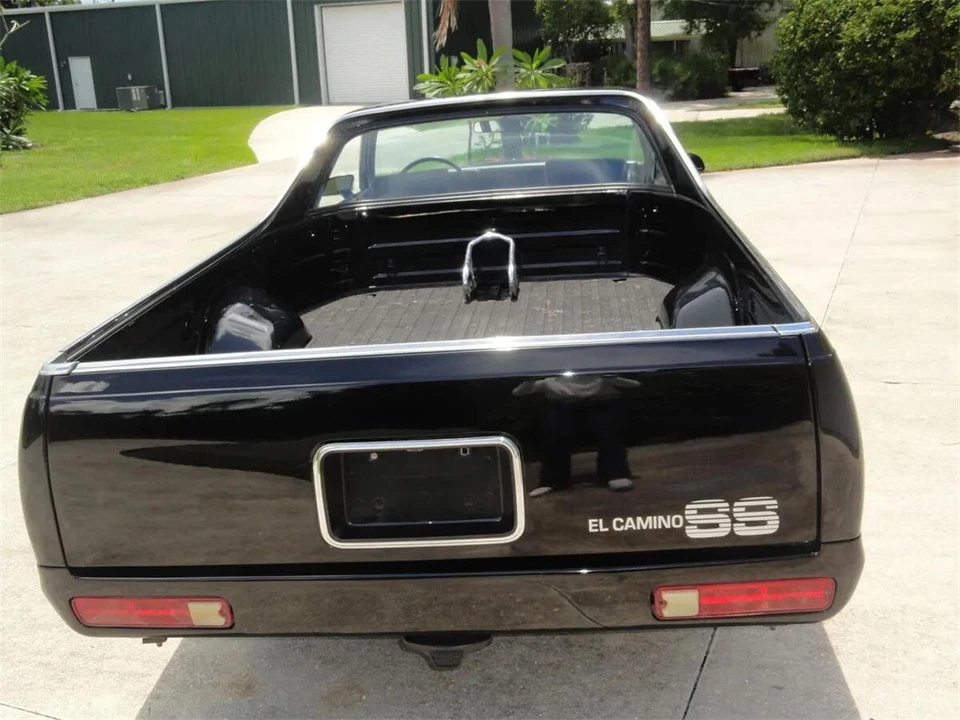 1986 Chevrolet El Camino 5th Gen - Image 30 of 31