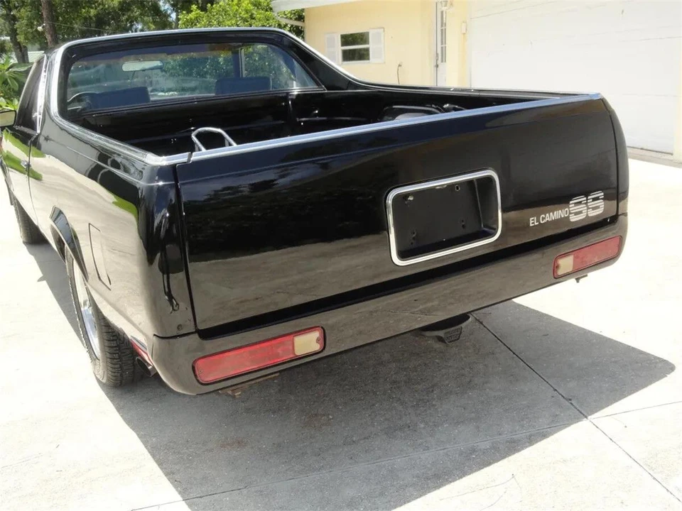 1986 Chevrolet El Camino 5th Gen - Image 20 of 31