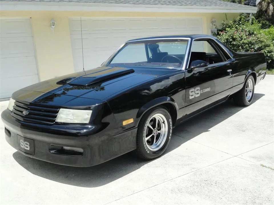 1986 Chevrolet El Camino 5th Gen - Image 22 of 31