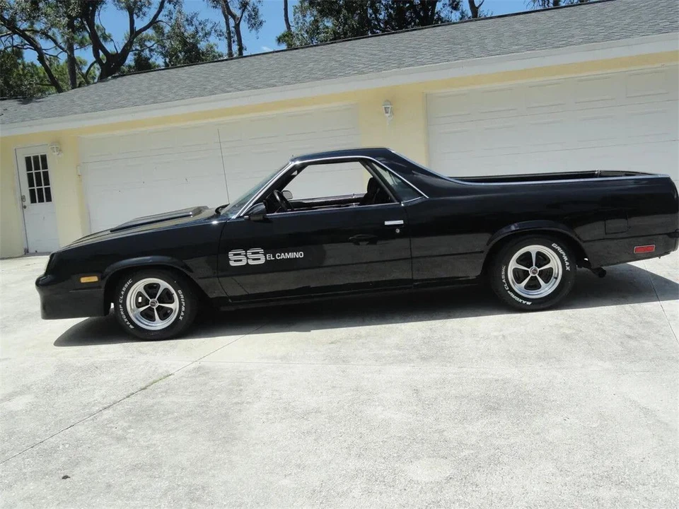 1986 Chevrolet El Camino 5th Gen - Image 26 of 31