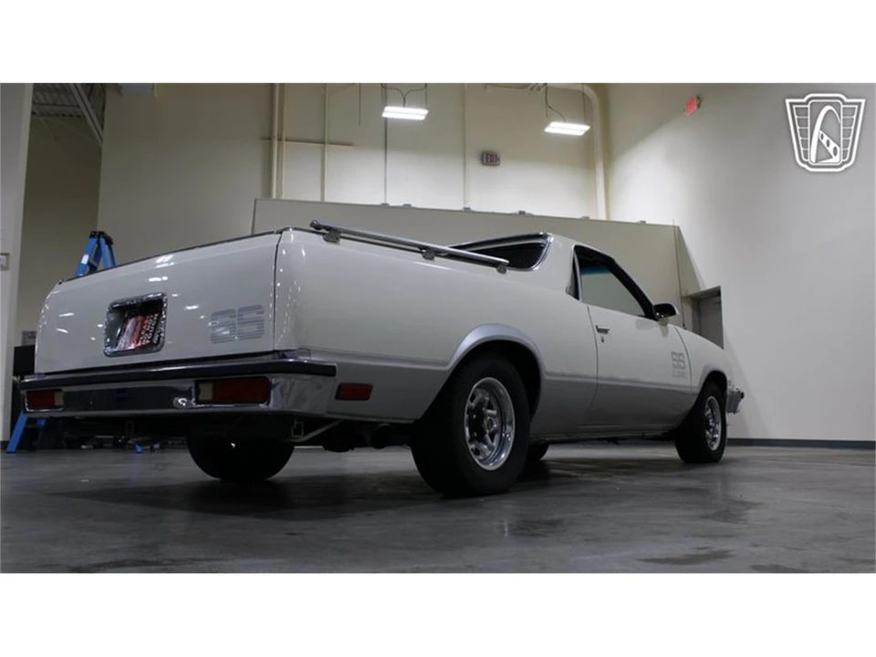 1986 Chevrolet El Camino 5th Gen - Image 31 of 31
