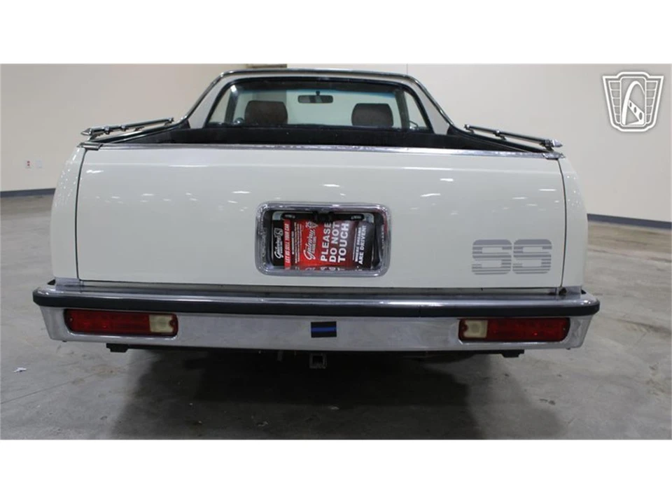 1986 Chevrolet El Camino 5th Gen - Image 6 of 31