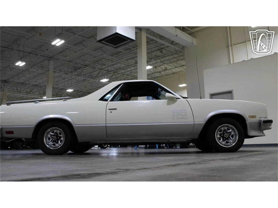 1986 Chevrolet El Camino 5th Gen - Image 21 of 31