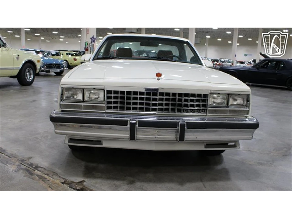 1986 Chevrolet El Camino 5th Gen - Image 26 of 31