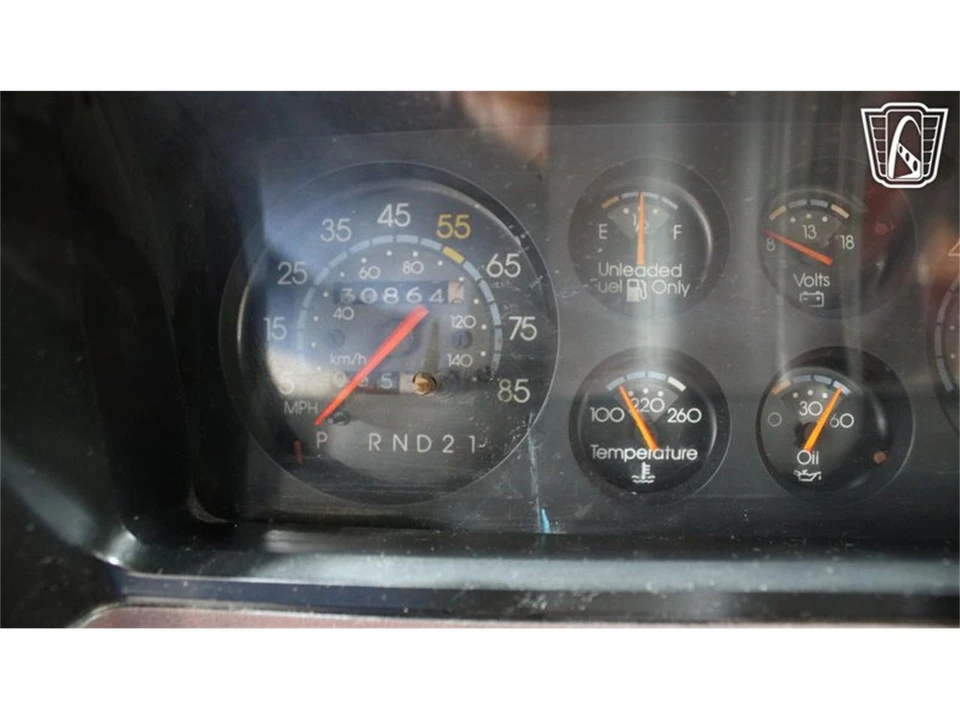 1986 Chevrolet El Camino 5th Gen - Image 11 of 31