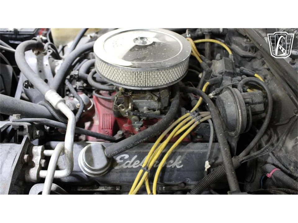 1986 Chevrolet El Camino 5th Gen - Image 16 of 31