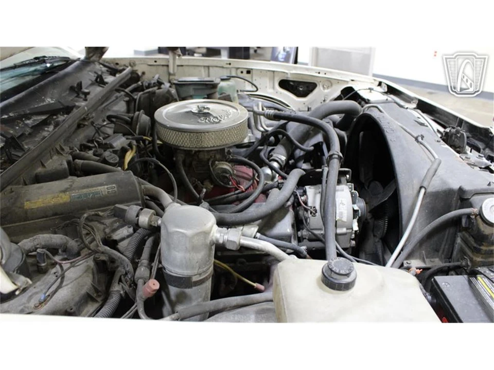 1986 Chevrolet El Camino 5th Gen - Image 17 of 31