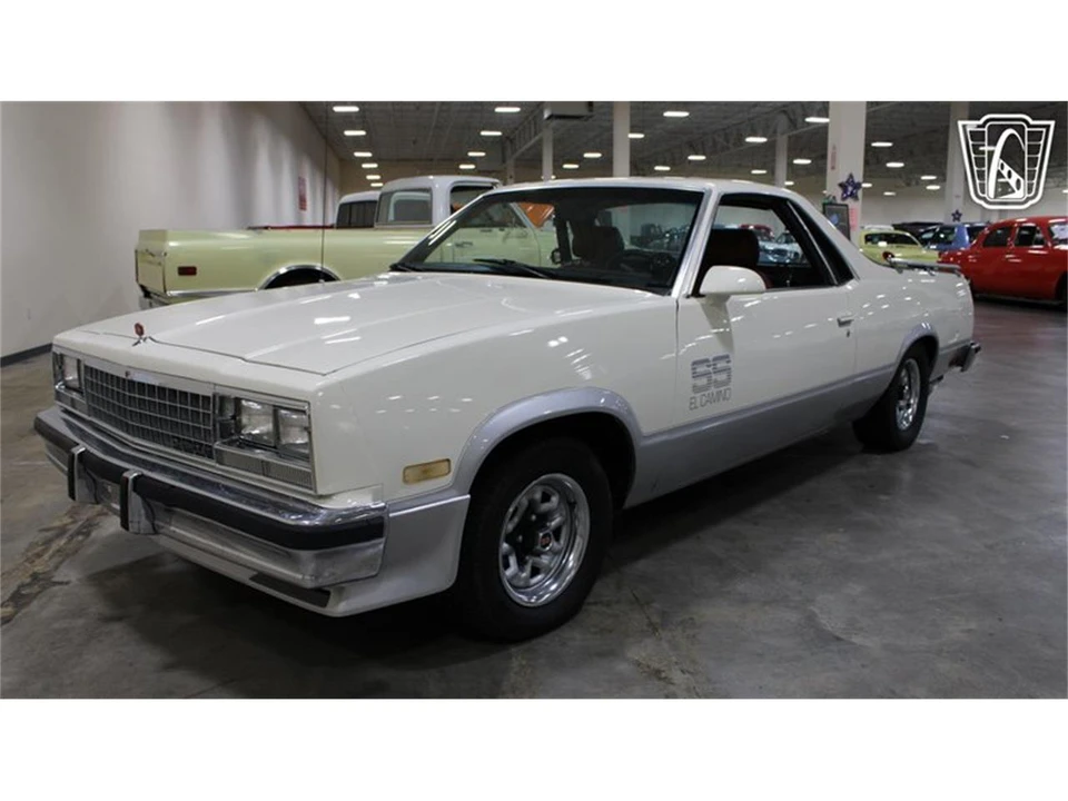 1986 Chevrolet El Camino 5th Gen - Image 22 of 31