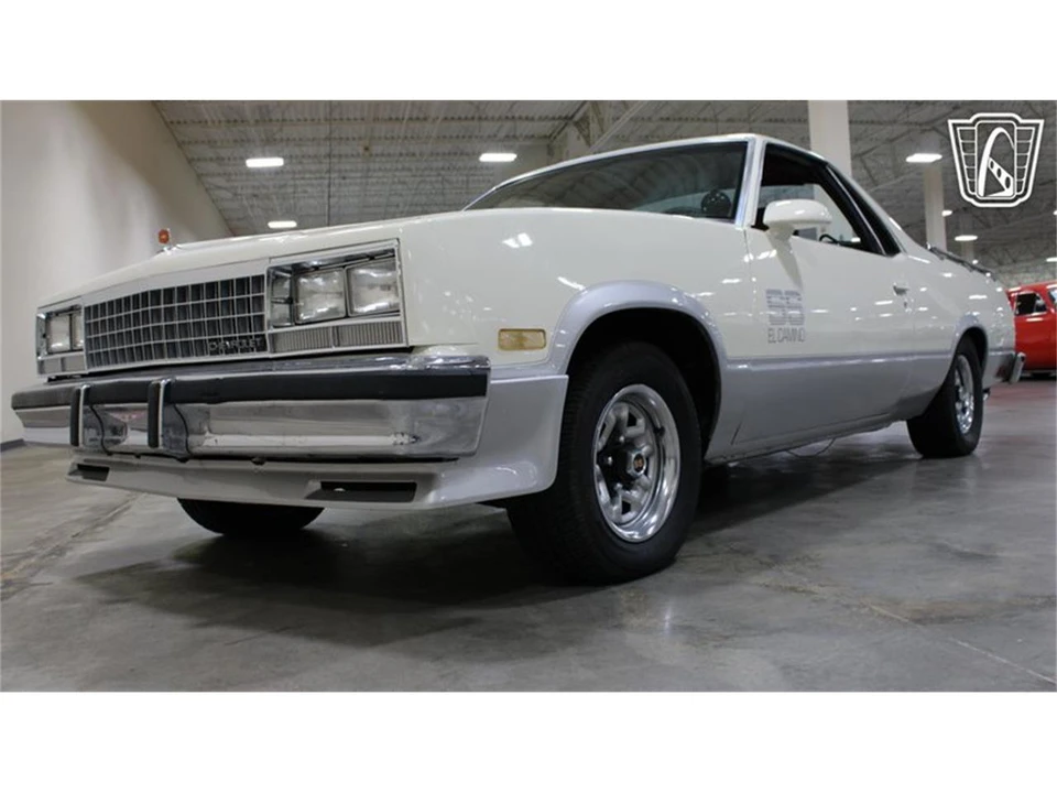 1986 Chevrolet El Camino 5th Gen - Image 27 of 31
