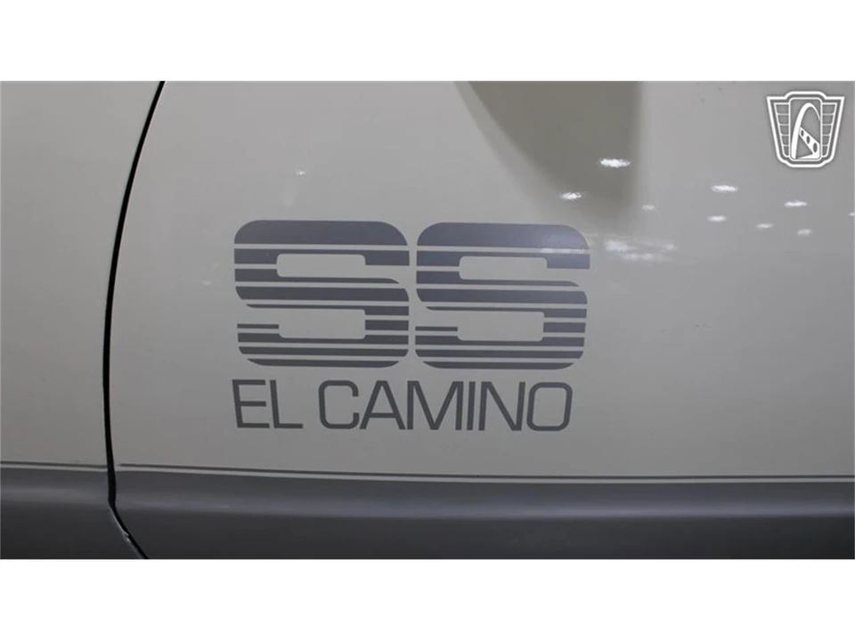 1986 Chevrolet El Camino 5th Gen - Image 3 of 31