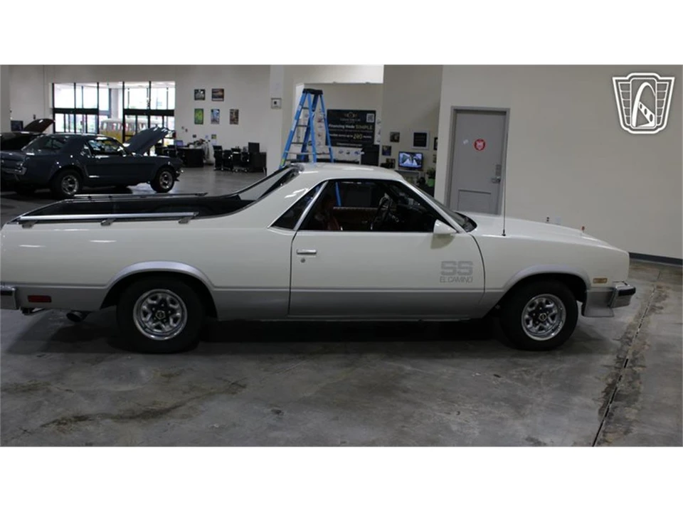 1986 Chevrolet El Camino 5th Gen - Image 23 of 31