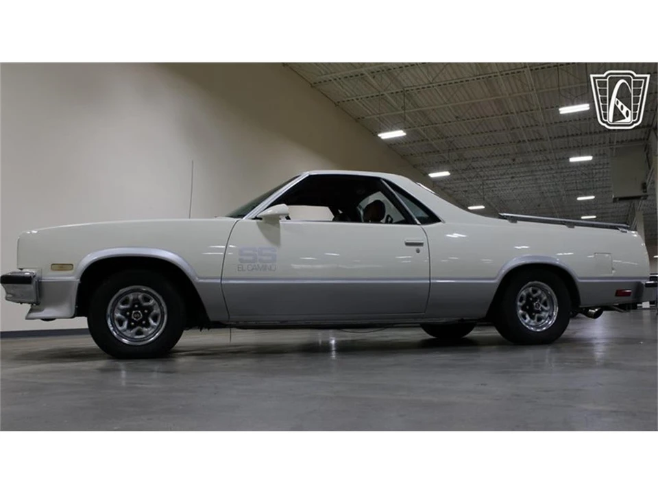 1986 Chevrolet El Camino 5th Gen - Image 28 of 31