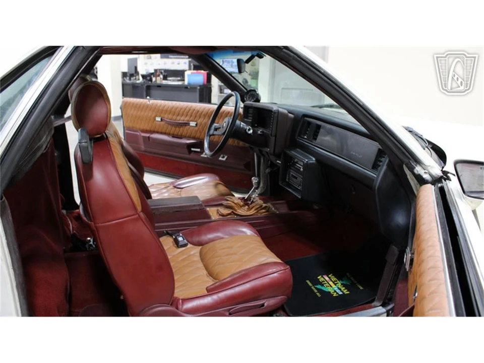 1986 Chevrolet El Camino 5th Gen - Image 13 of 31