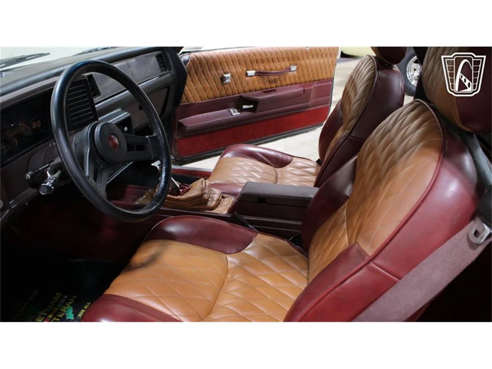 1986 Chevrolet El Camino 5th Gen - Image 9 of 31