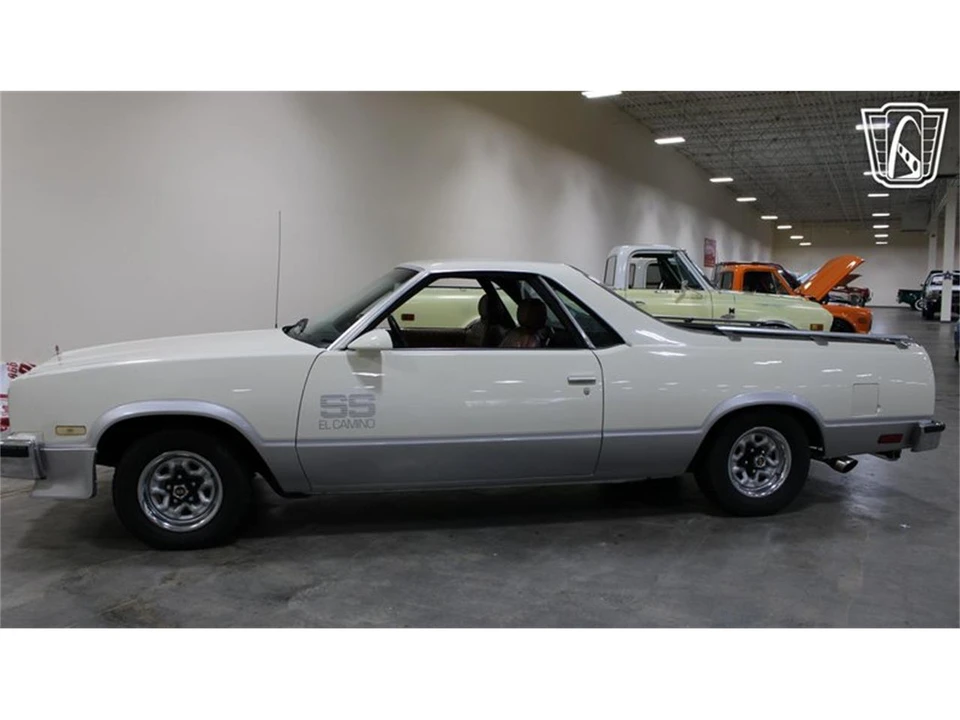 1986 Chevrolet El Camino 5th Gen - Image 4 of 31