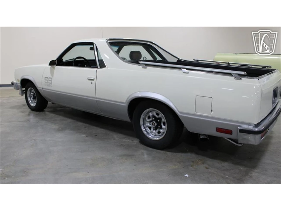1986 Chevrolet El Camino 5th Gen - Image 24 of 31