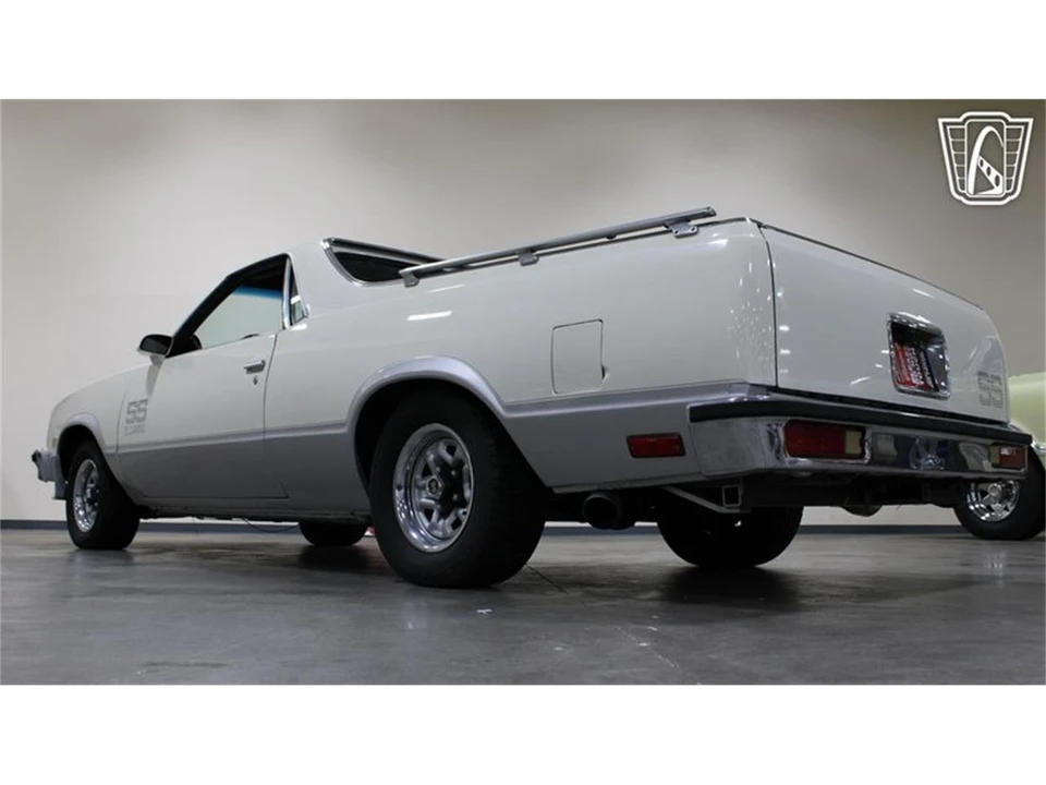 1986 Chevrolet El Camino 5th Gen - Image 29 of 31