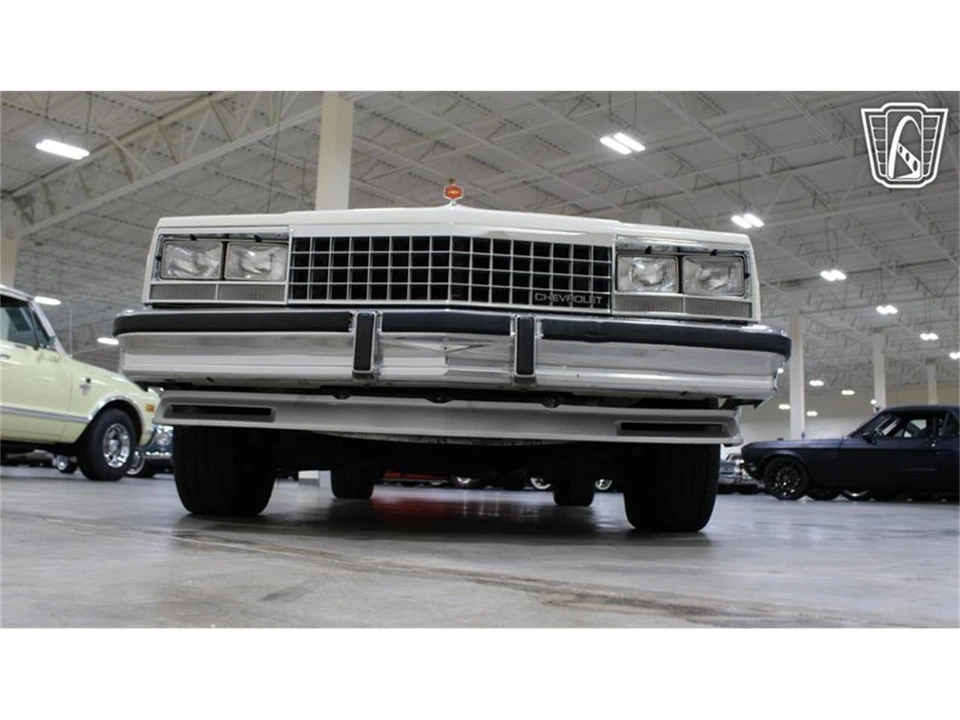 1986 Chevrolet El Camino 5th Gen - Image 5 of 31