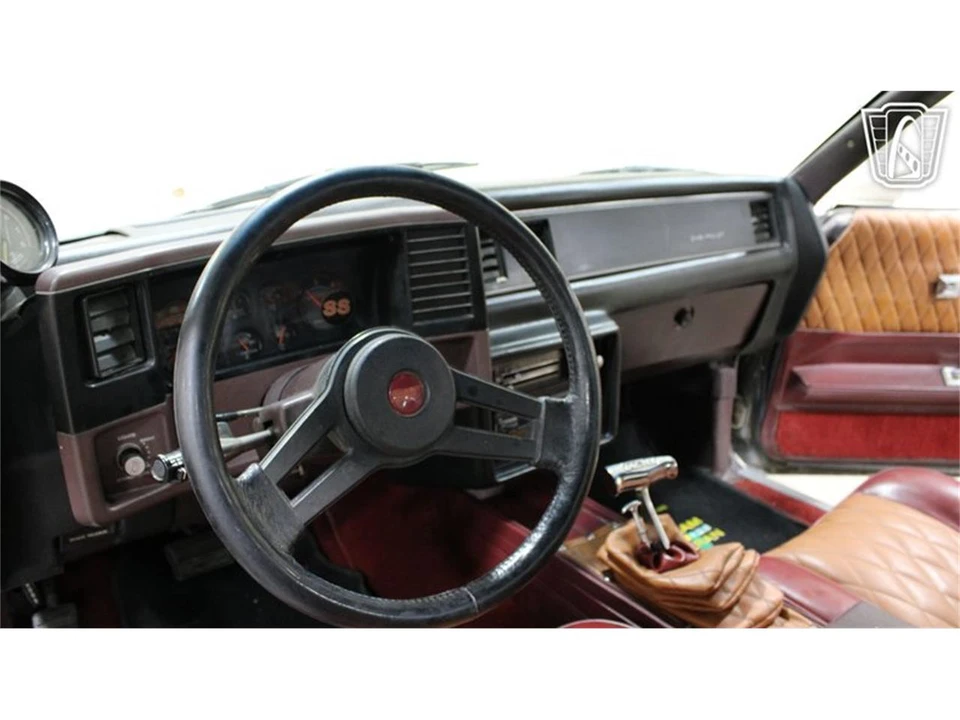 1986 Chevrolet El Camino 5th Gen - Image 10 of 31