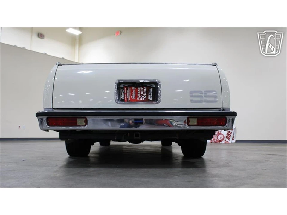 1986 Chevrolet El Camino 5th Gen - Image 30 of 31