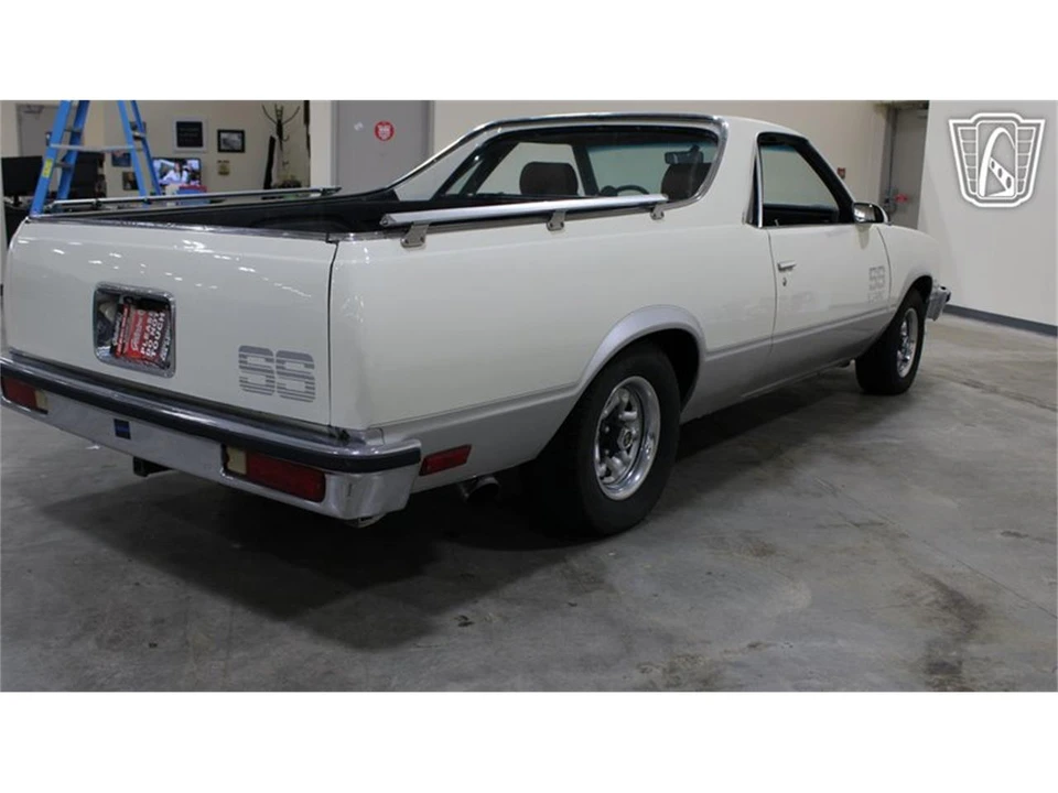 1986 Chevrolet El Camino 5th Gen - Image 25 of 31