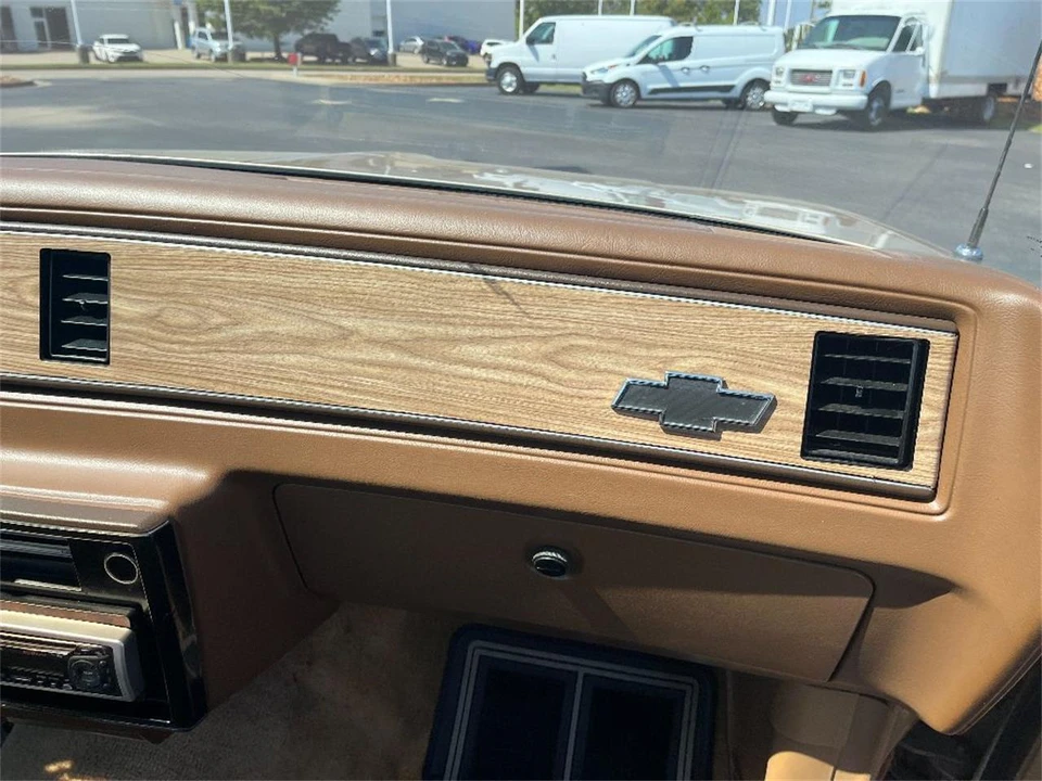 1986 Chevrolet El Camino 5th Gen - Image 27 of 31