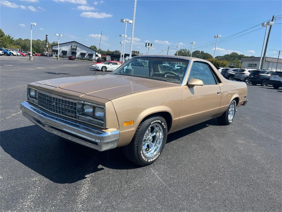 1986 Chevrolet El Camino 5th Gen - Image 3 of 31