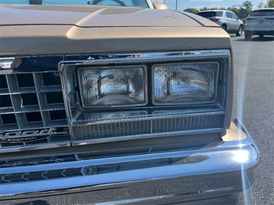 1986 Chevrolet El Camino 5th Gen - Image 11 of 31