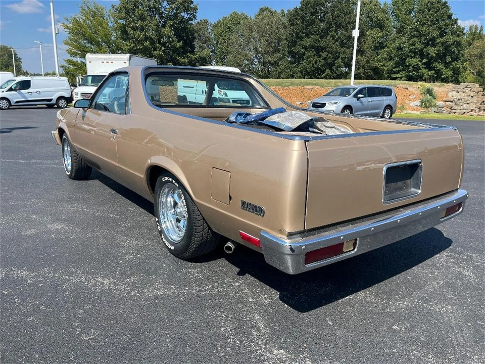 1986 Chevrolet El Camino 5th Gen - Image 5 of 31