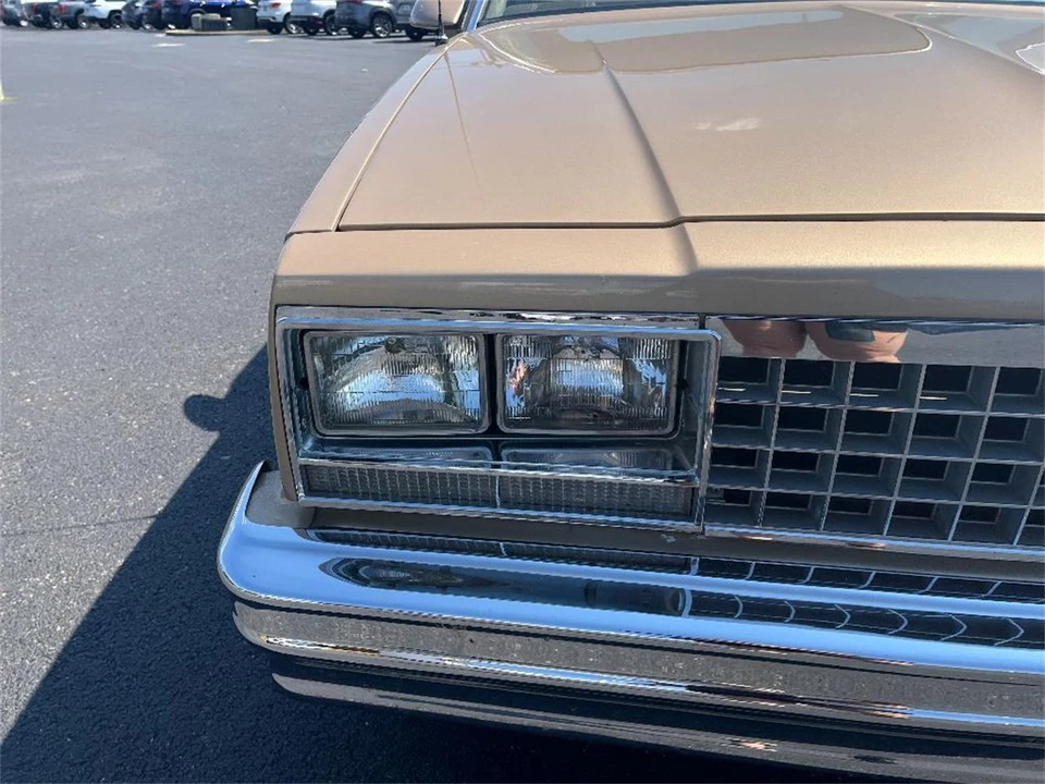 1986 Chevrolet El Camino 5th Gen - Image 9 of 31
