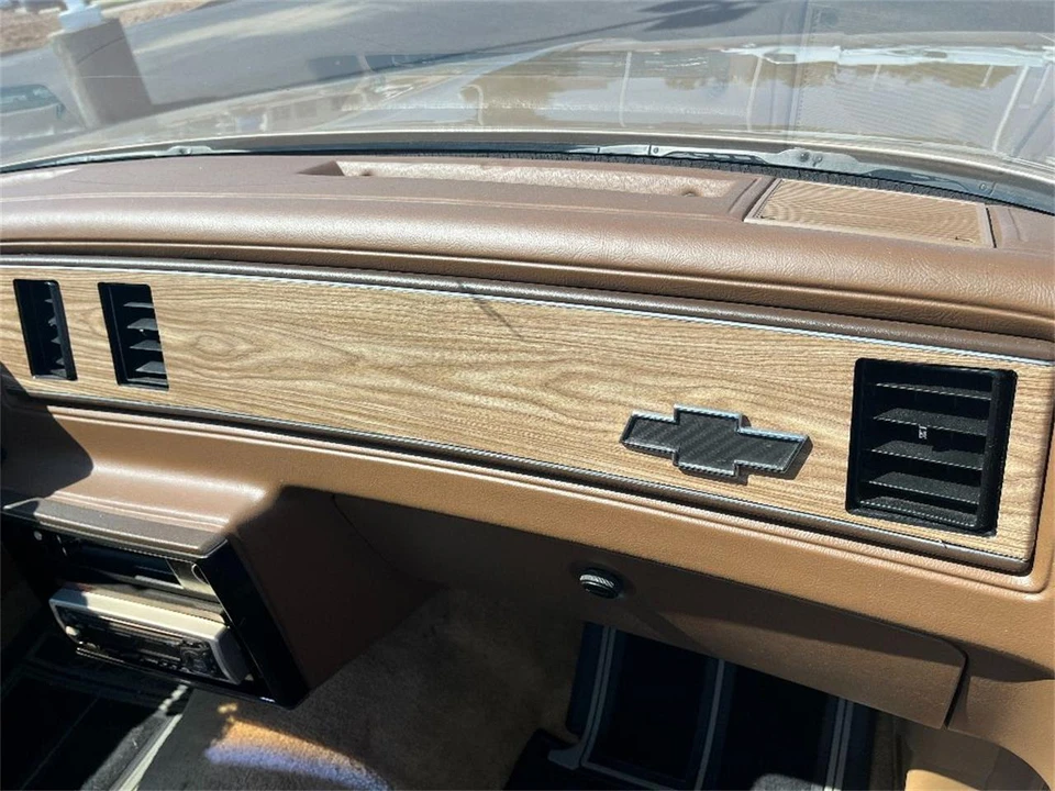 1986 Chevrolet El Camino 5th Gen - Image 29 of 31