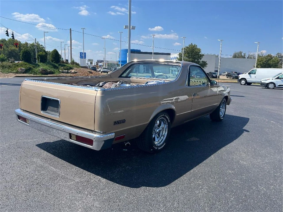 1986 Chevrolet El Camino 5th Gen - Image 7 of 31