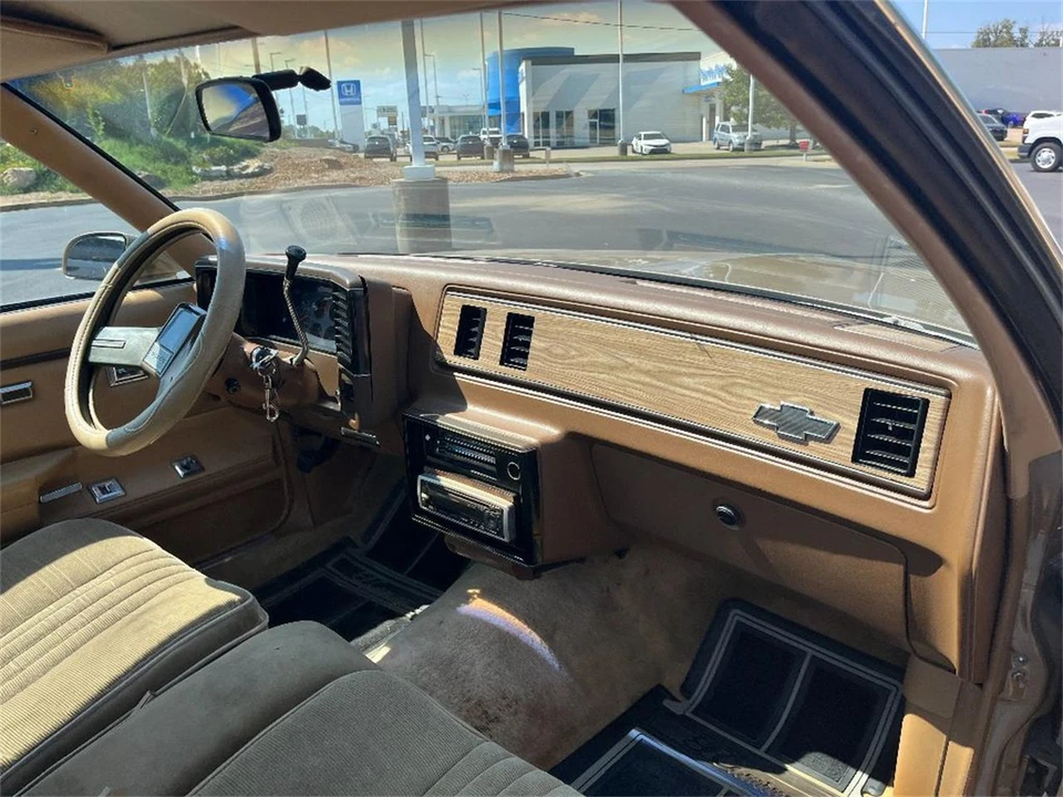1986 Chevrolet El Camino 5th Gen - Image 23 of 31