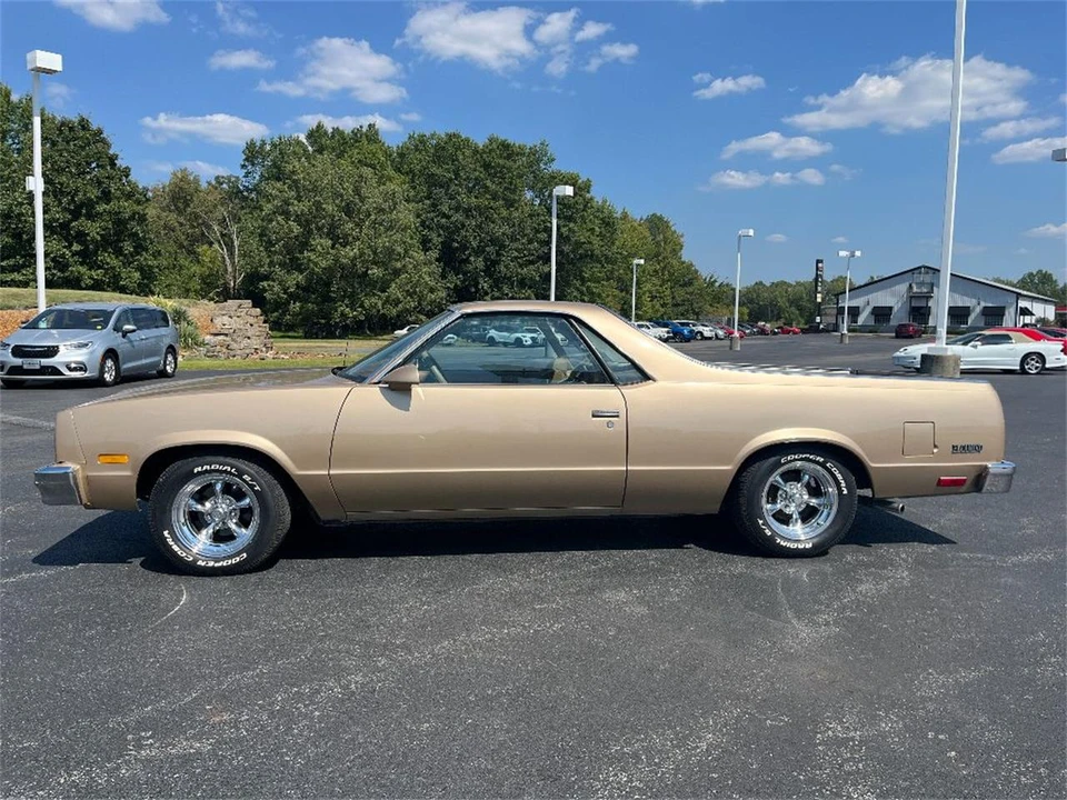 1986 Chevrolet El Camino 5th Gen - Image 4 of 31