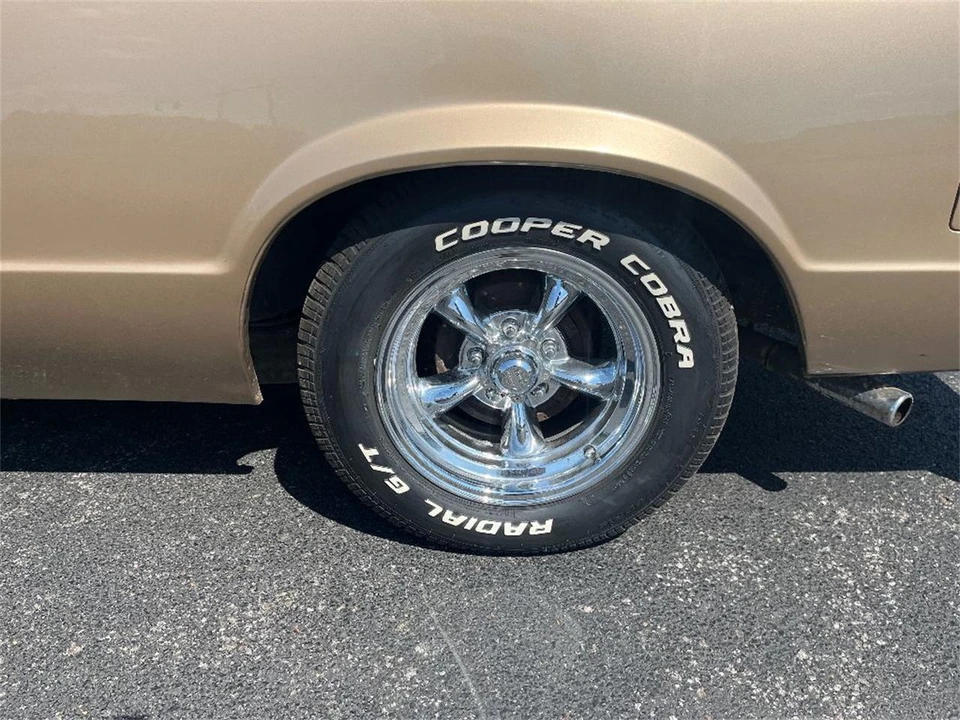 1986 Chevrolet El Camino 5th Gen - Image 14 of 31