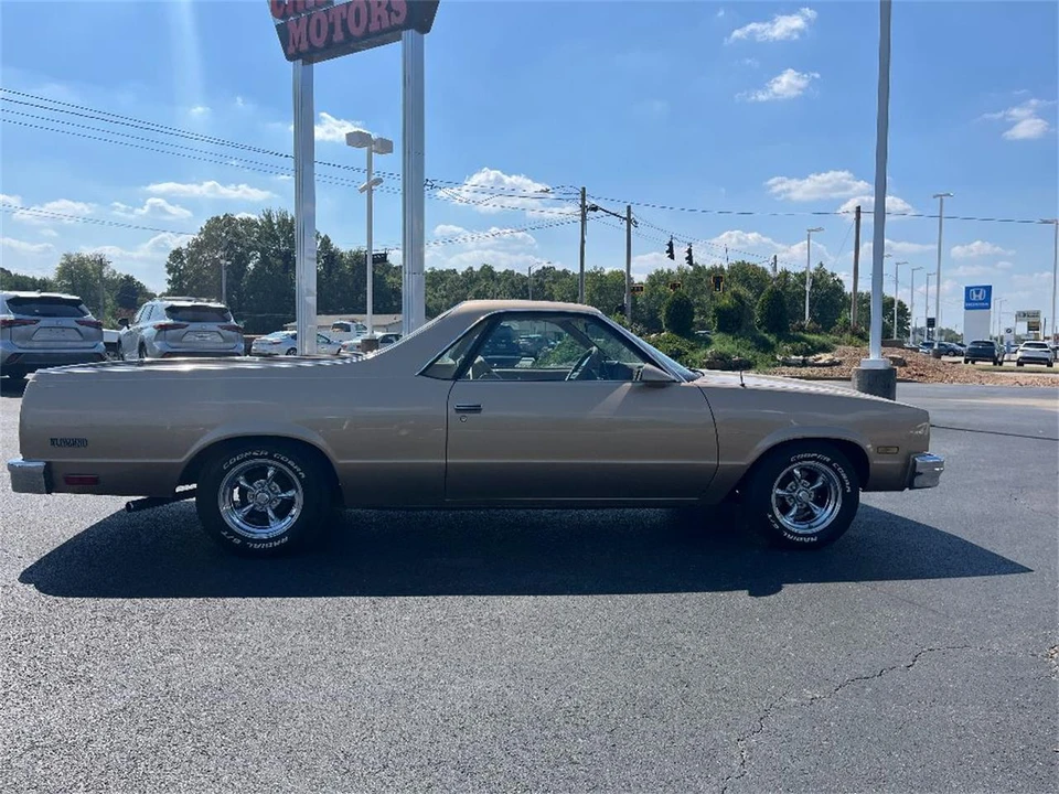 1986 Chevrolet El Camino 5th Gen - Image 8 of 31
