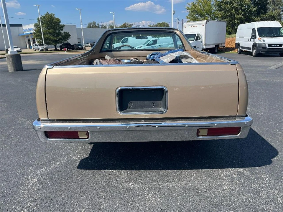 1986 Chevrolet El Camino 5th Gen - Image 6 of 31
