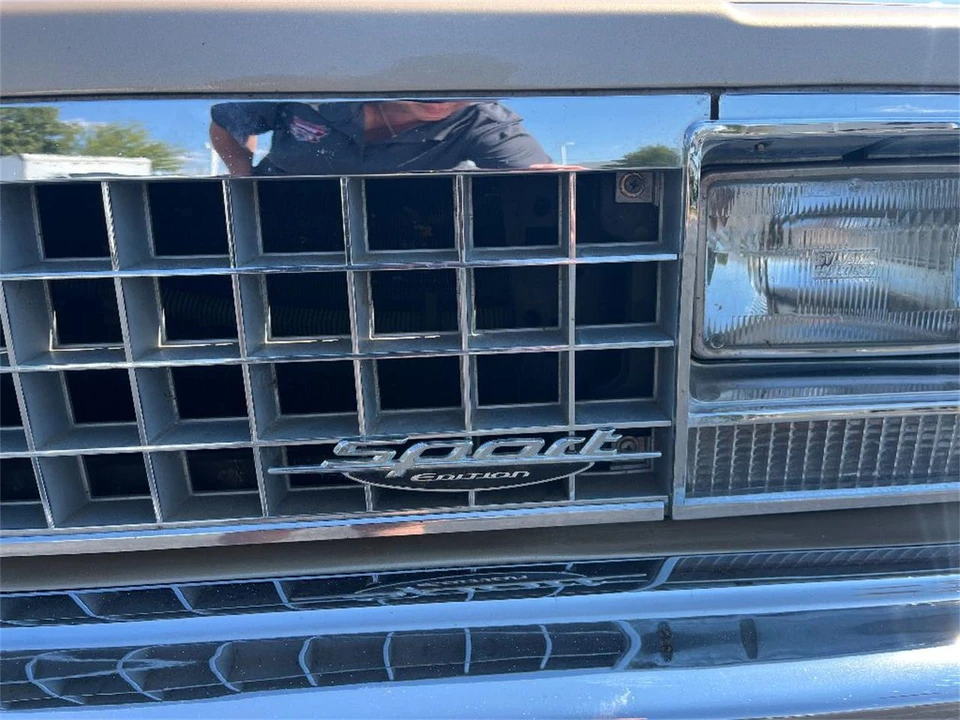 1986 Chevrolet El Camino 5th Gen - Image 10 of 31