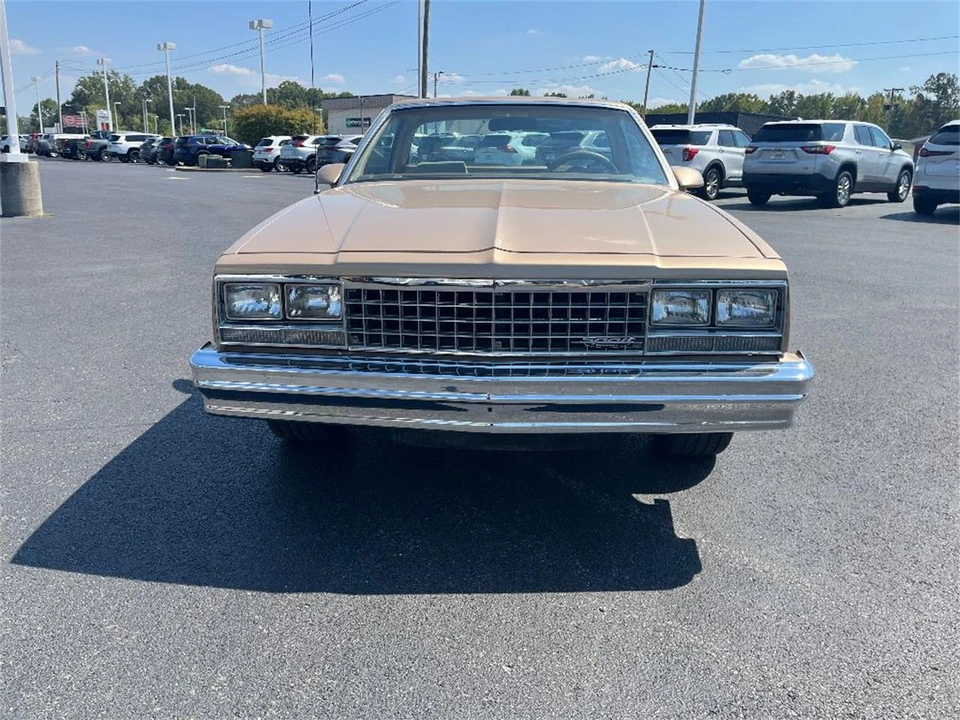 1986 Chevrolet El Camino 5th Gen - Image 2 of 31