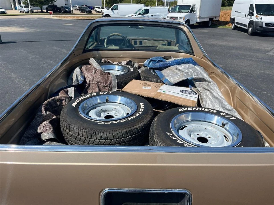 1986 Chevrolet El Camino 5th Gen - Image 20 of 31