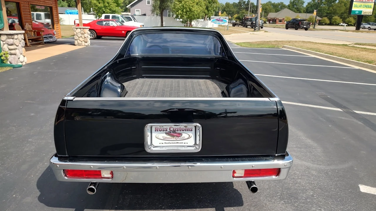 1986 Chevrolet El Camino 5th Gen - Image 18 of 31