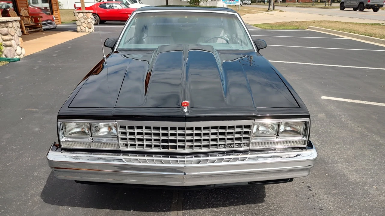 1986 Chevrolet El Camino 5th Gen - Image 31 of 31