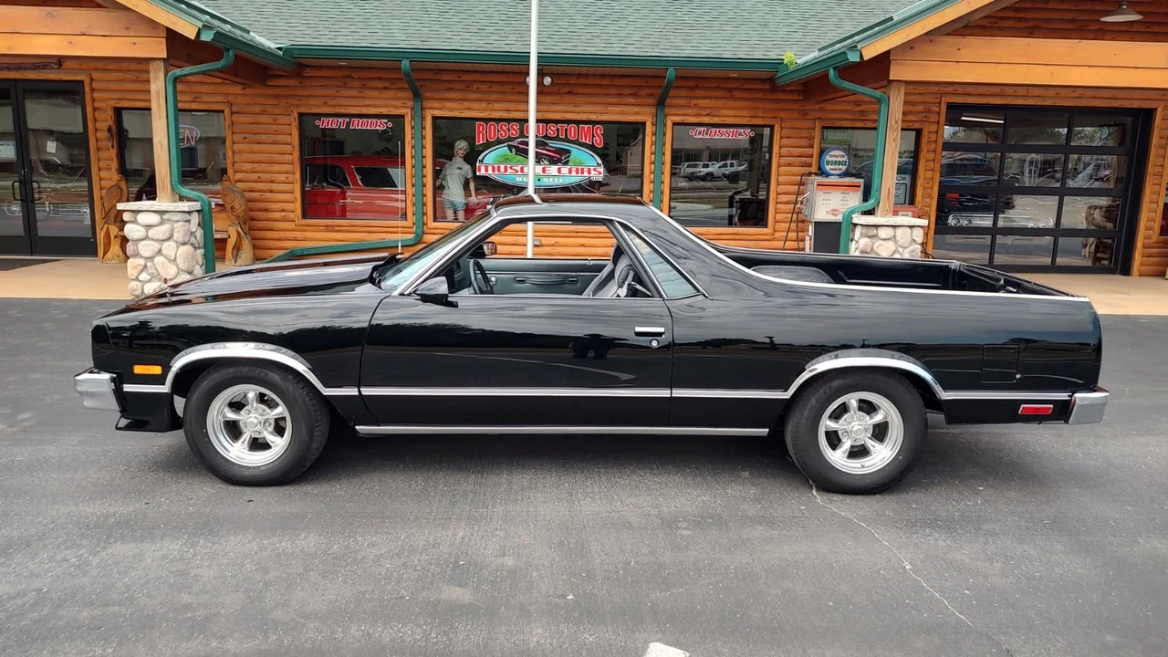 1986 Chevrolet El Camino 5th Gen - Image 11 of 31