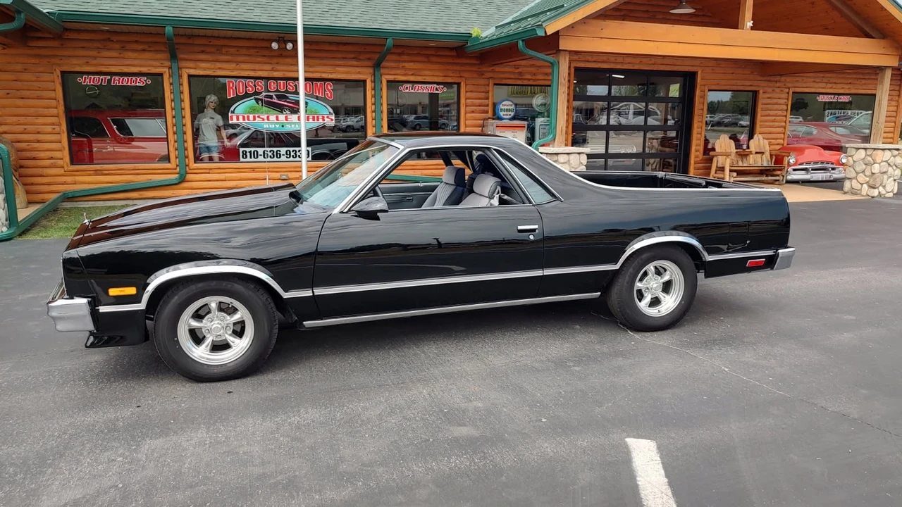 1986 Chevrolet El Camino 5th Gen - Image 7 of 31