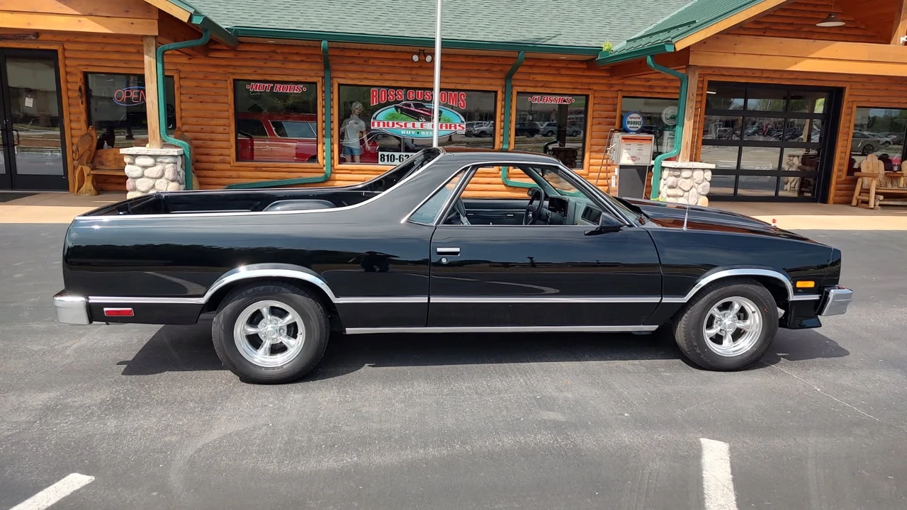 1986 Chevrolet El Camino 5th Gen - Image 23 of 31