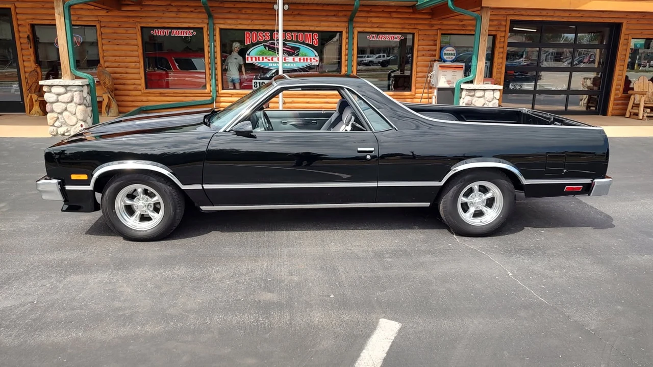 1986 Chevrolet El Camino 5th Gen - Image 9 of 31