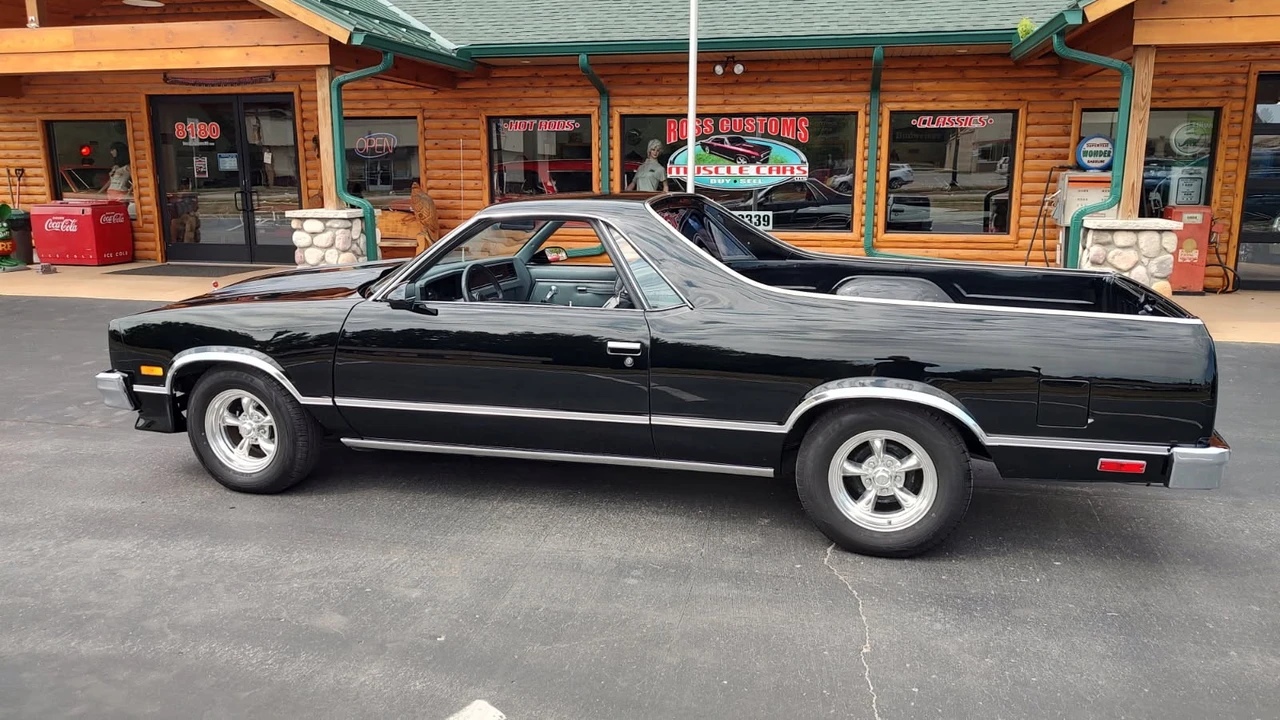 1986 Chevrolet El Camino 5th Gen - Image 12 of 31