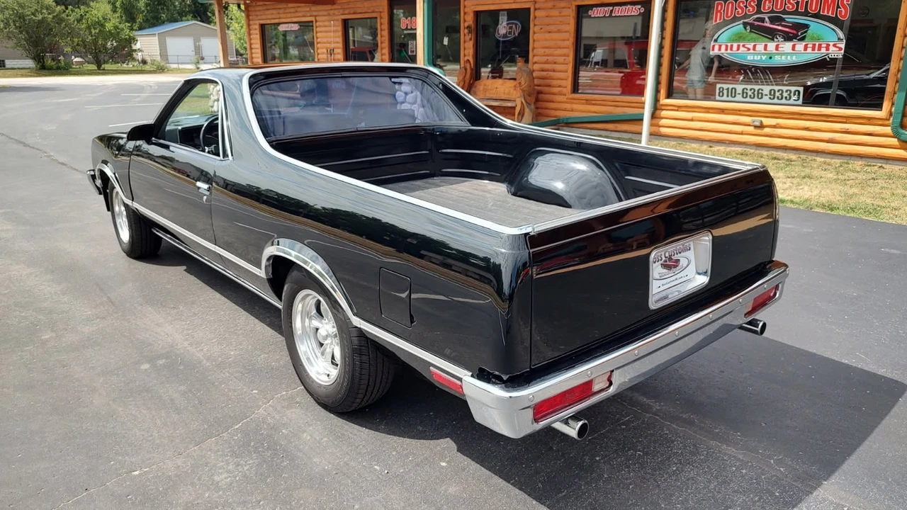 1986 Chevrolet El Camino 5th Gen - Image 17 of 31
